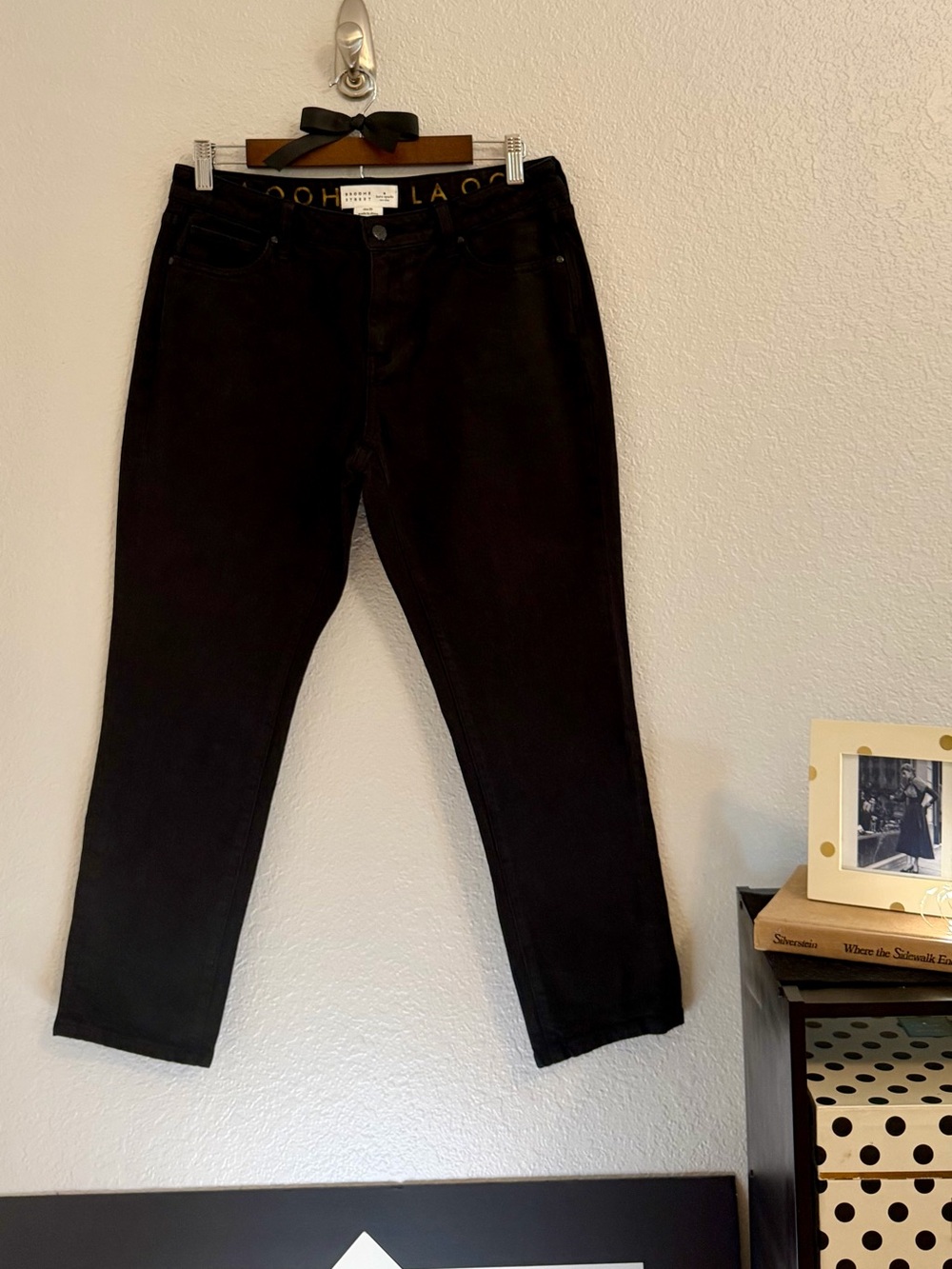 Kate Spade New York Broome Street Jean — Size 29